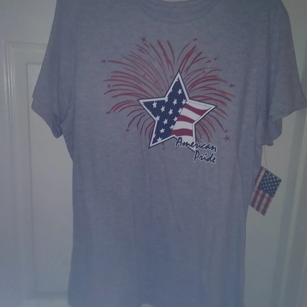 American Pride Star Fireworks Top XL - Picture 3 of 9